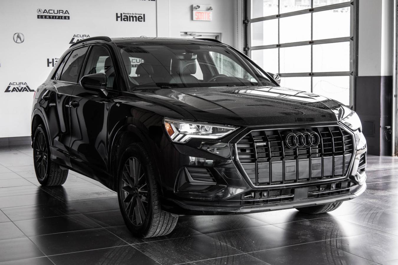 2023 Audi Q3 - Image 780