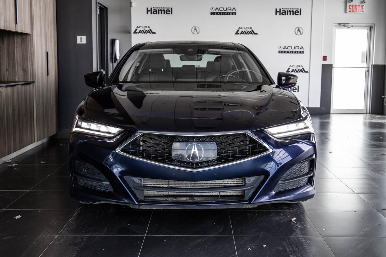 2021 Acura TLX - Image 212