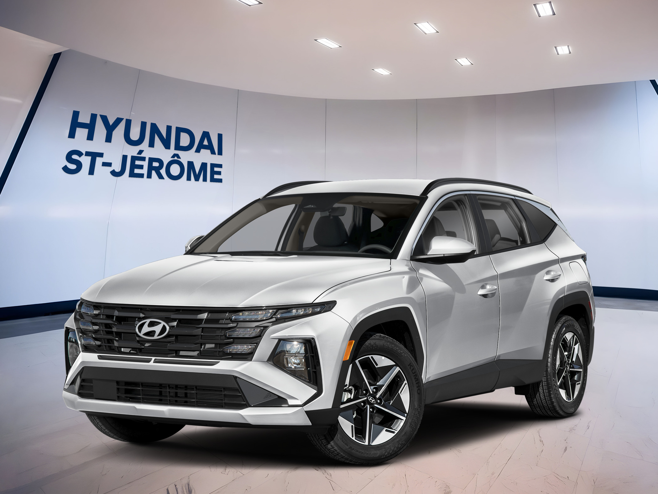2026 Hyundai Tucson - Image 253