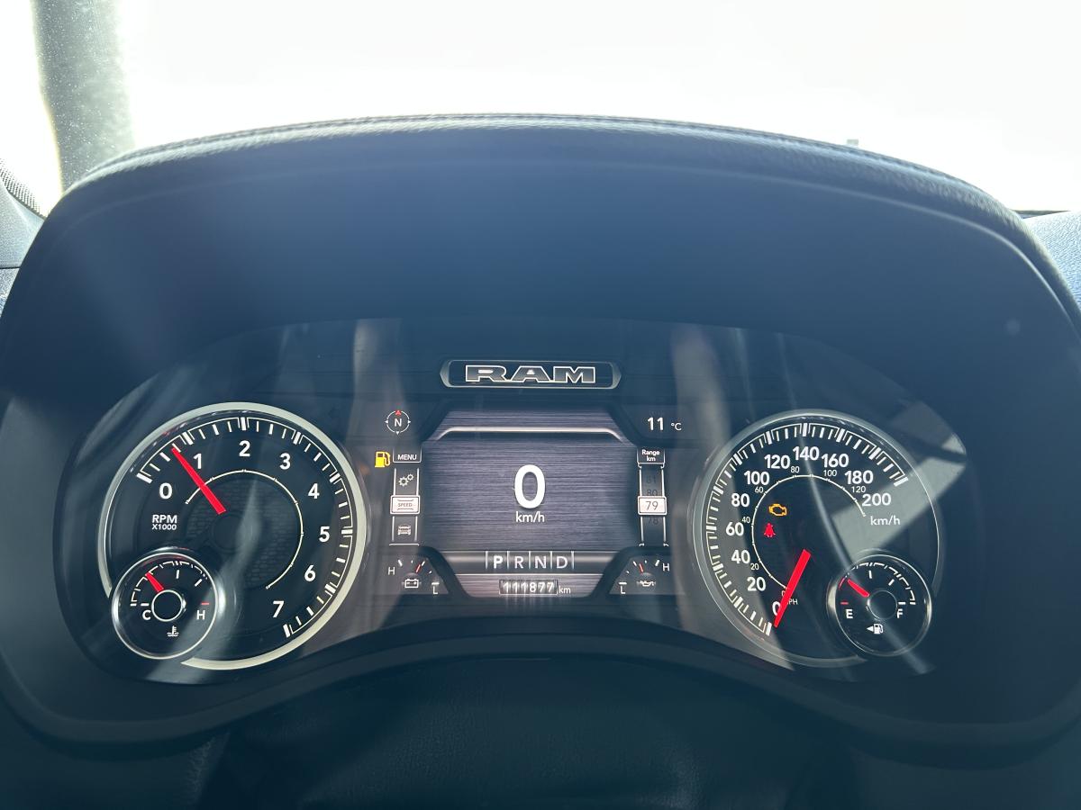 2021 RAM 1500 - Image 479