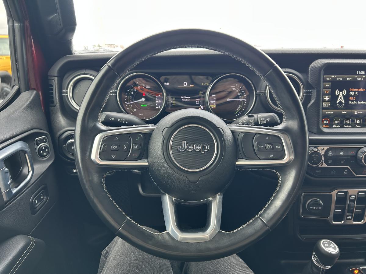 2021 Jeep Wrangler 4xe - Image 146