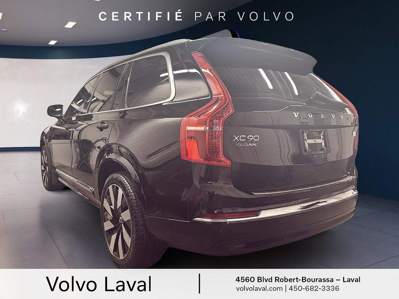 2024 Volvo XC90 Recharge - Image 467