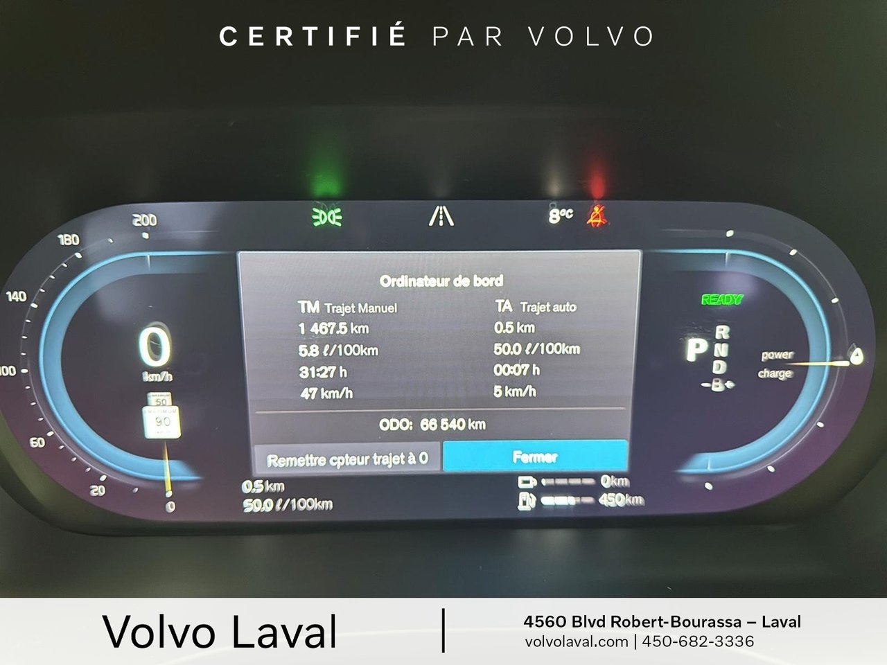 2022 Volvo XC60 Recharge - Image 430