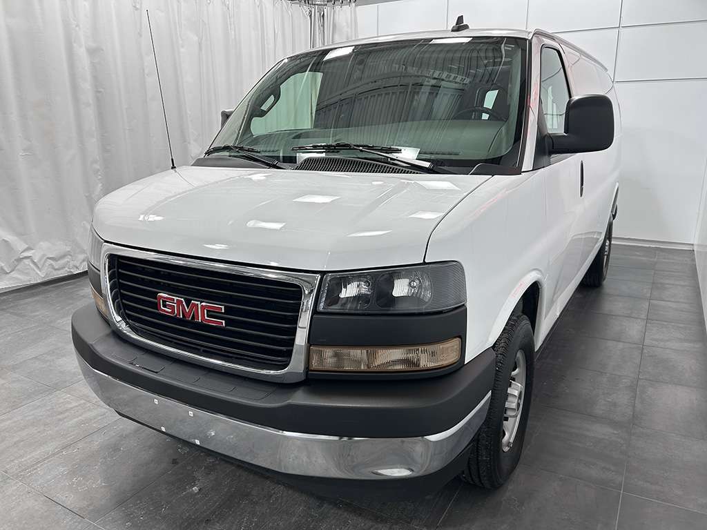 2023 Gmc Savana Cargo - Image 59