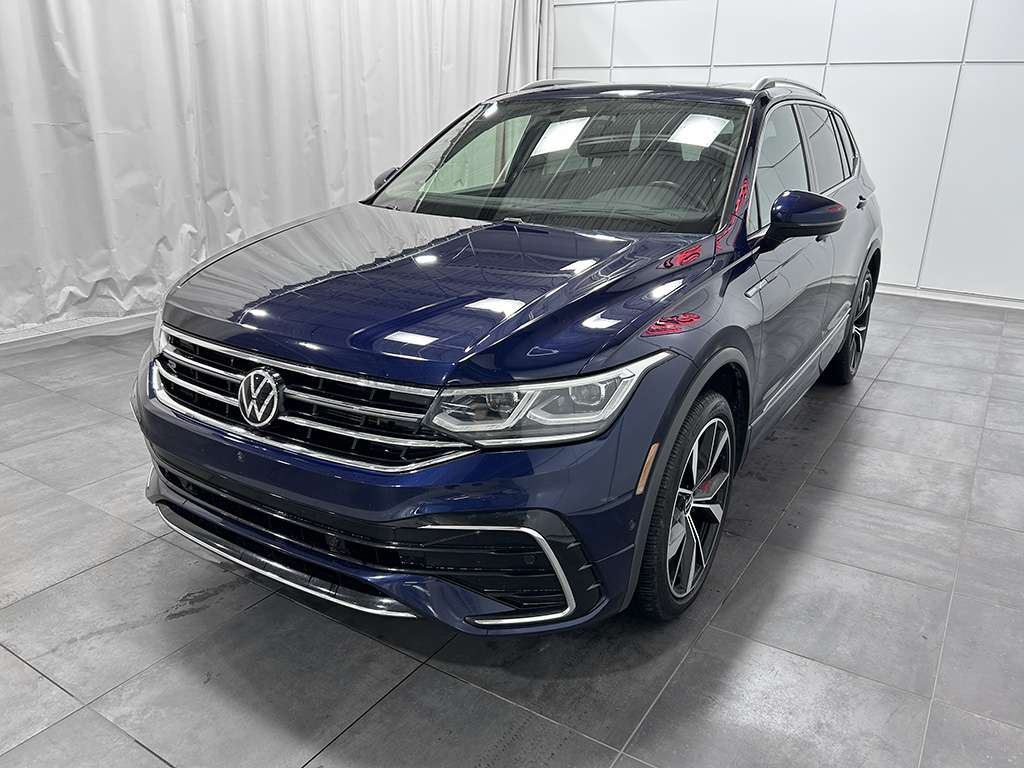 2023 Volkswagen Tiguan - Image 56