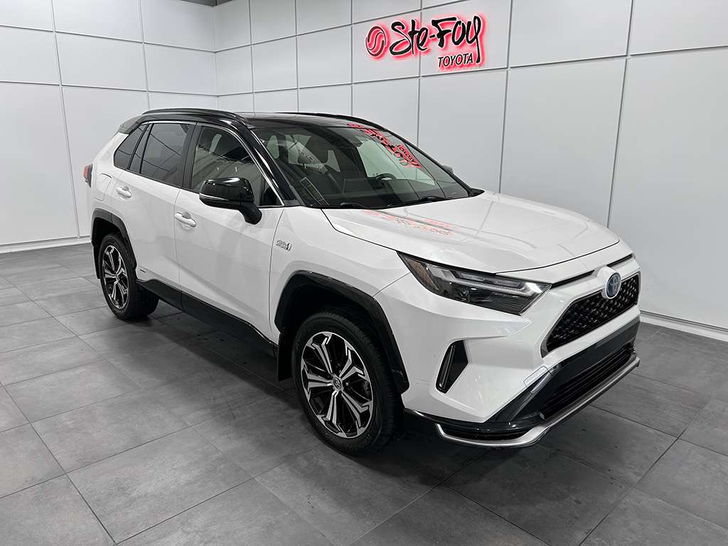 2022 Toyota Rav4 Prime - Image 27