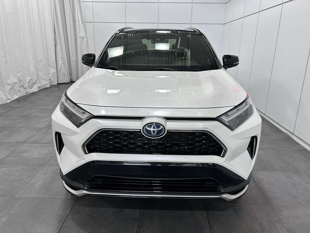 2022 Toyota Rav4 Prime - Image 28