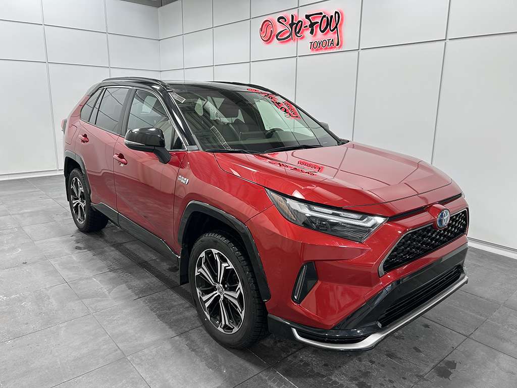 2023 Toyota Rav4 Prime - Image 27