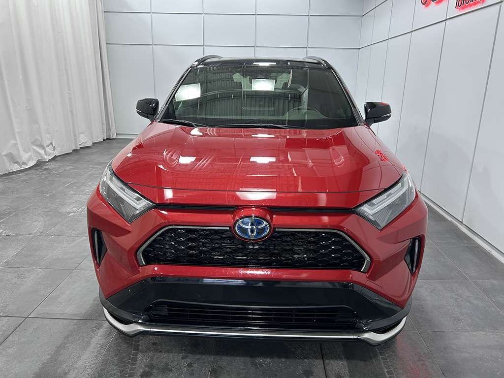 2023 Toyota Rav4 Prime - Image 28