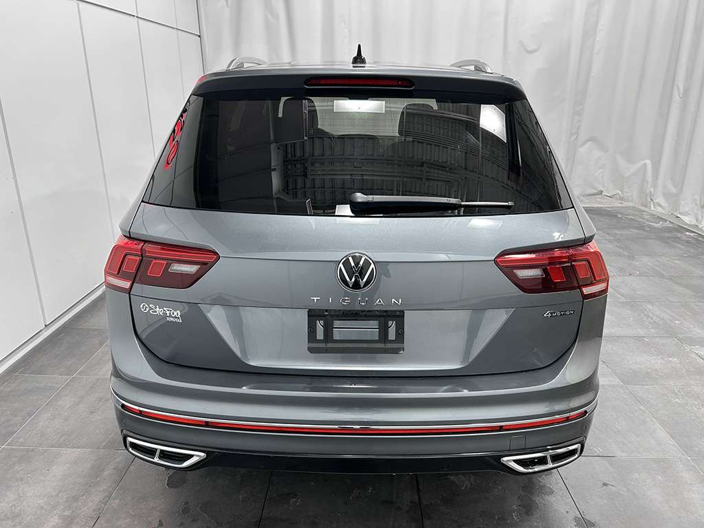 2022 Volkswagen Tiguan - Image 34