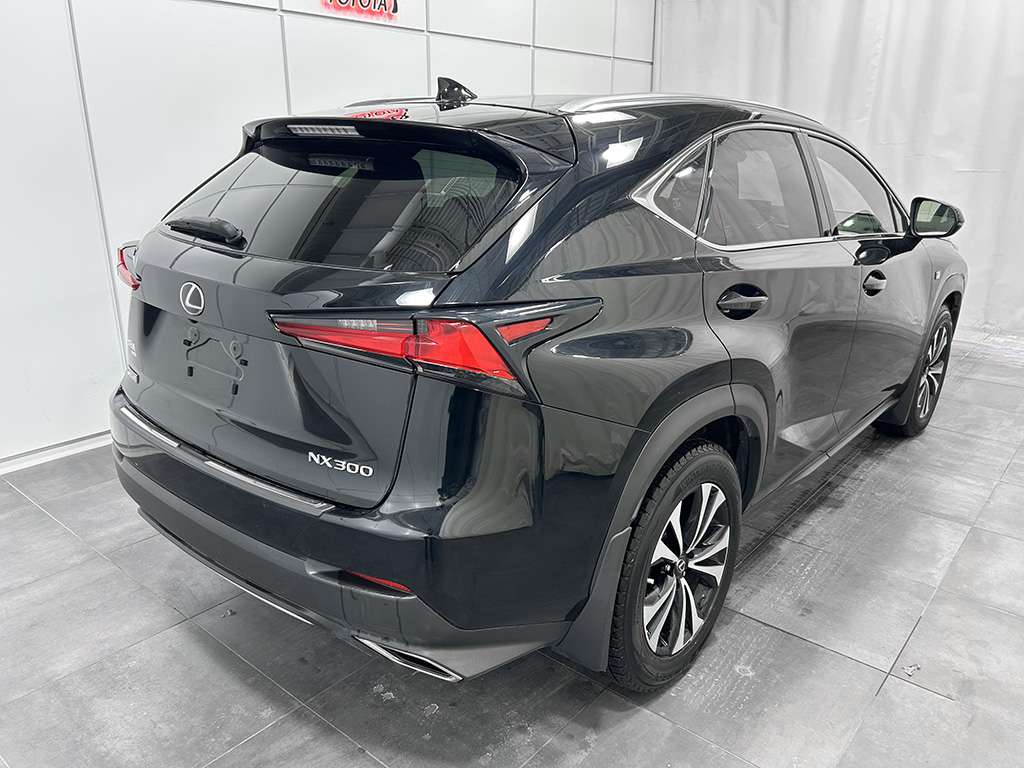2019 Lexus NX - Image 30