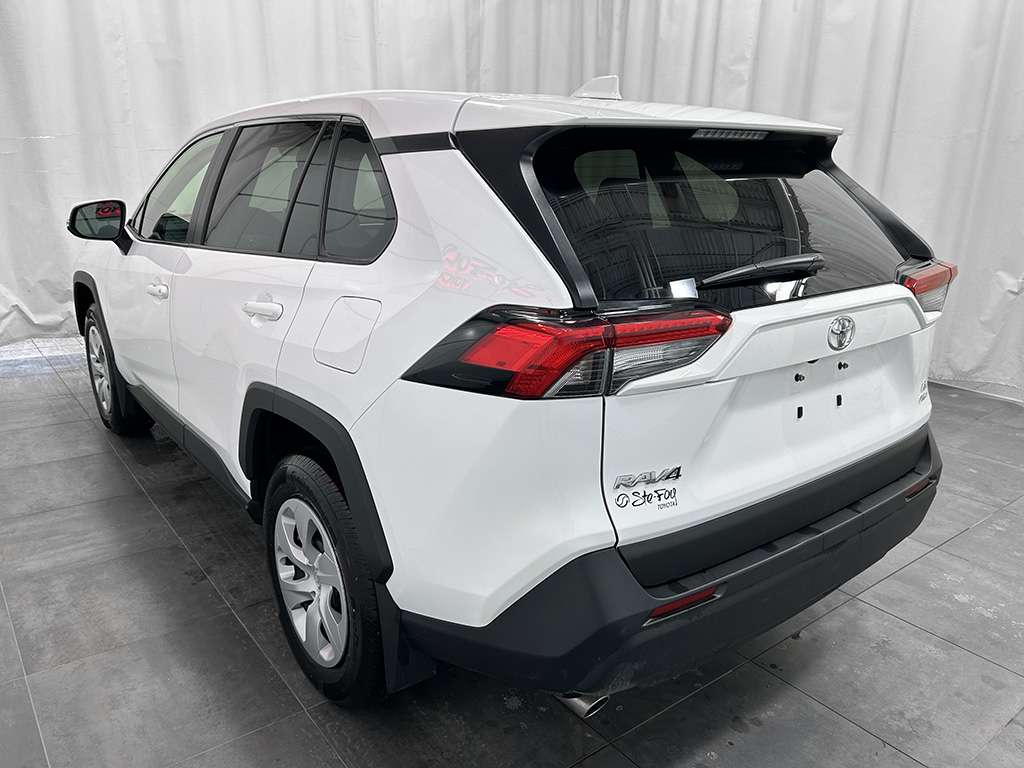 2025 Toyota Rav4 - Image 55
