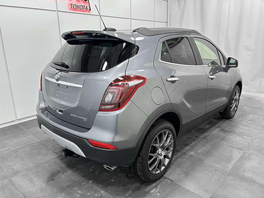 2020 Buick Encore - Image 38