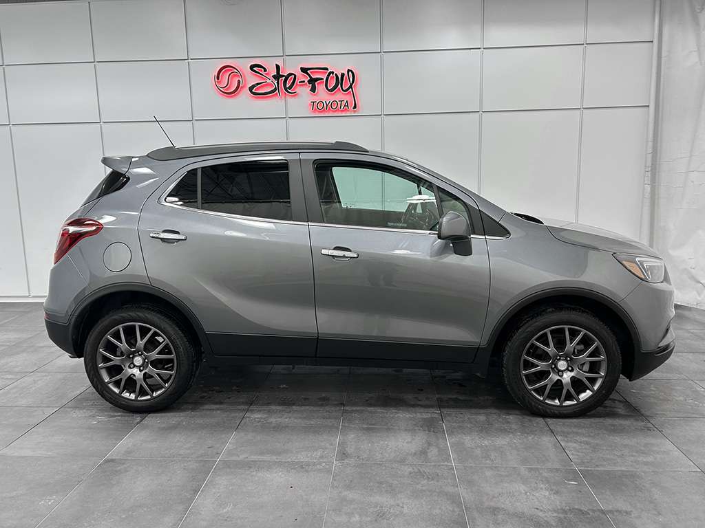 2020 Buick Encore - Image 39