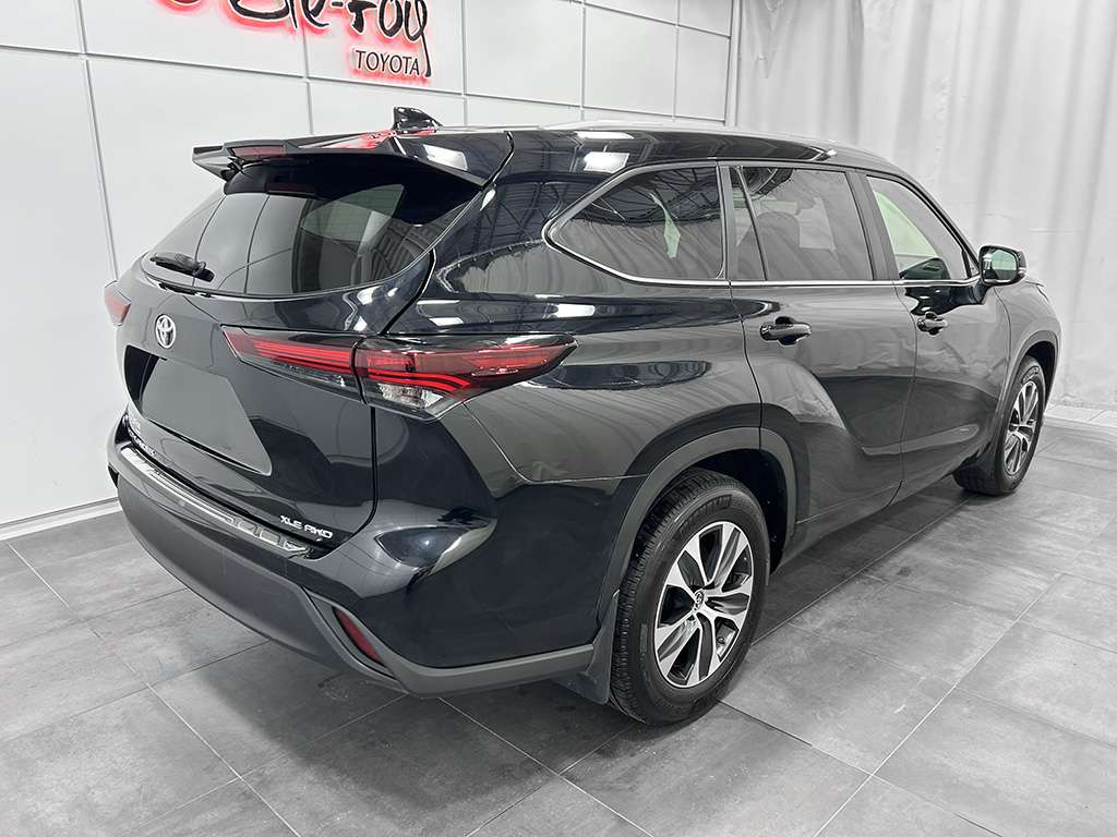 2024 Toyota Highlander - Image 38
