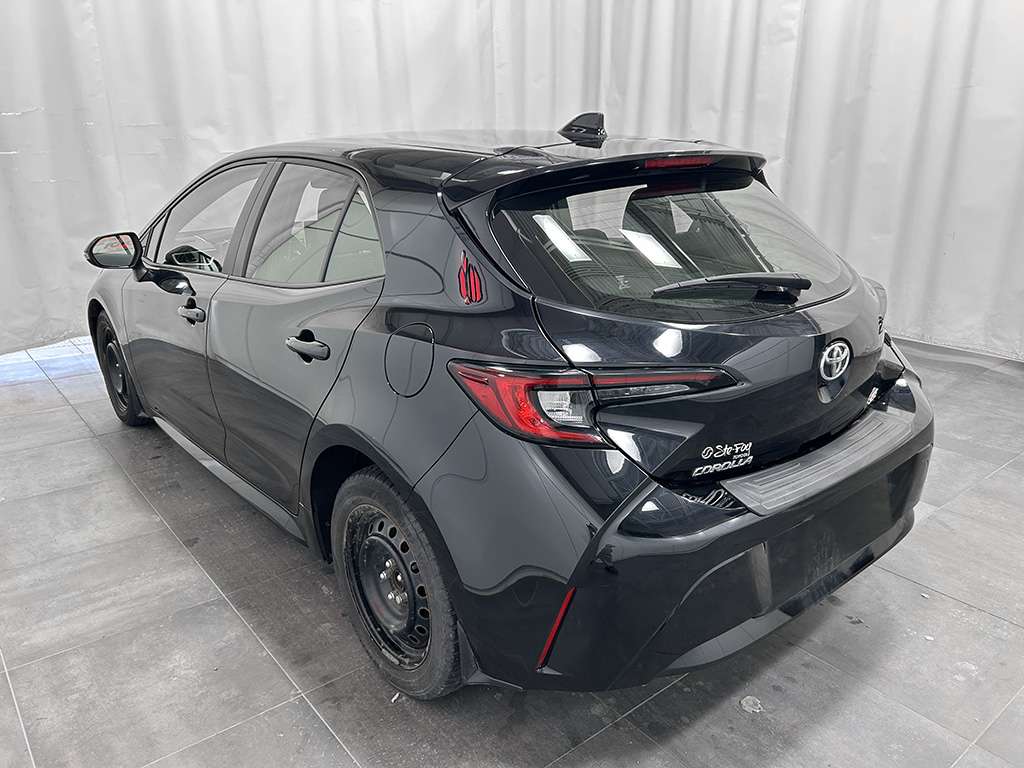 2023 Toyota Corolla Hatchback - Image 28