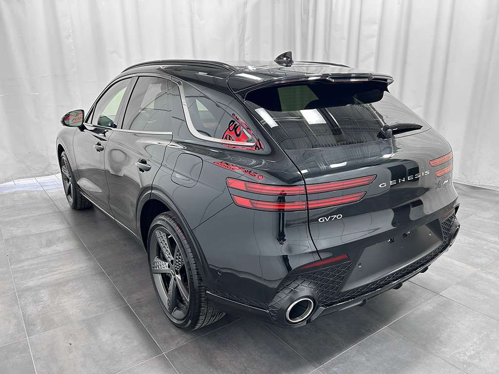 2024 Genesis GV70 - Image 56