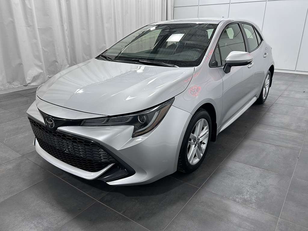 2020 Toyota Corolla Hatchback - Image 24