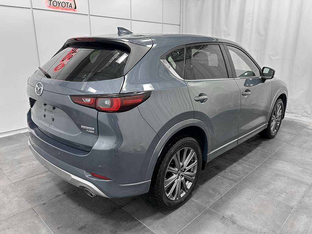2024 Mazda CX-5 - Image 30