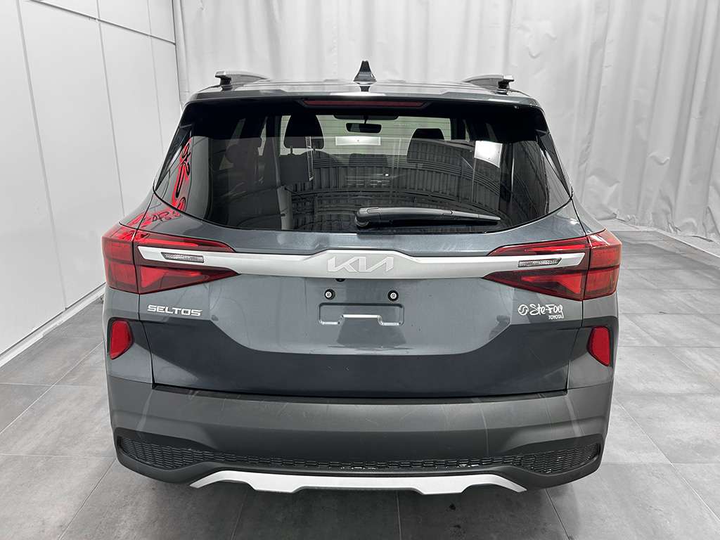 2023 Kia Seltos - Image 8