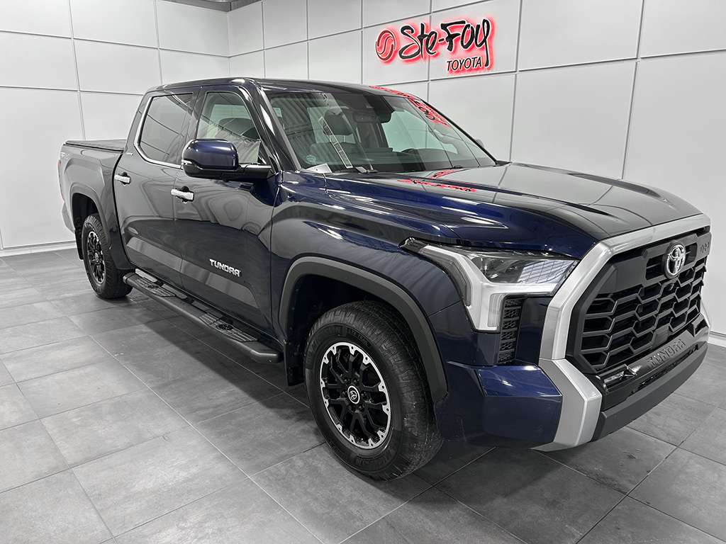 2022 Toyota Tundra - Image 4