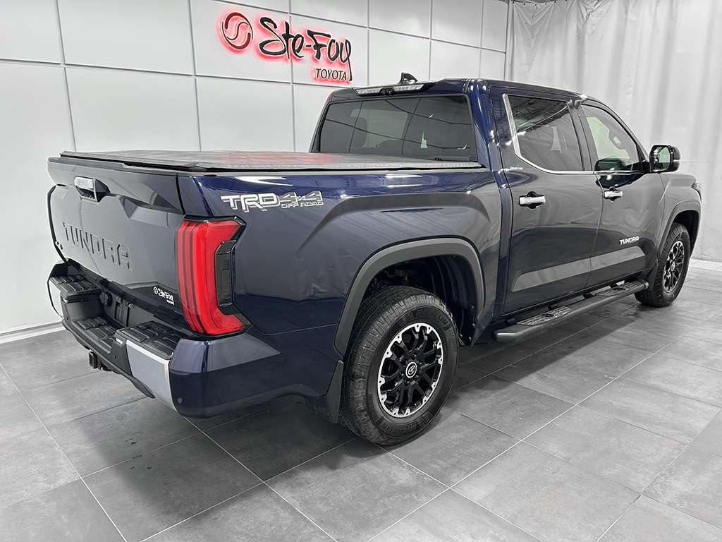 2022 Toyota Tundra - Image 9