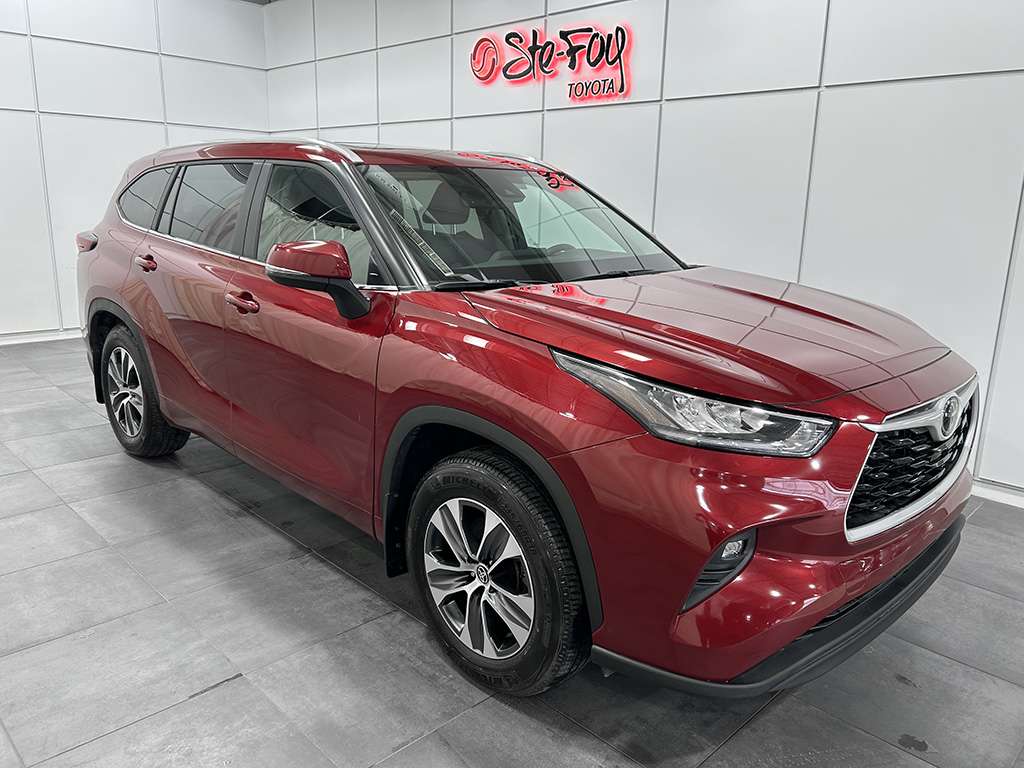2025 Toyota Highlander - Image 37