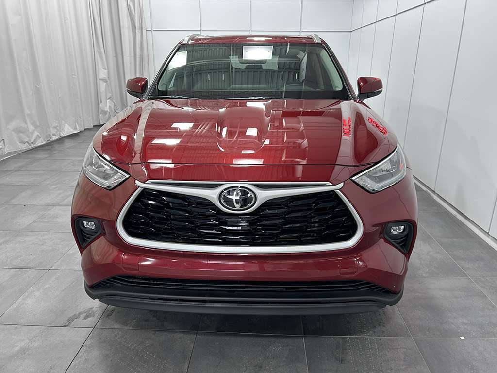 2025 Toyota Highlander - Image 38