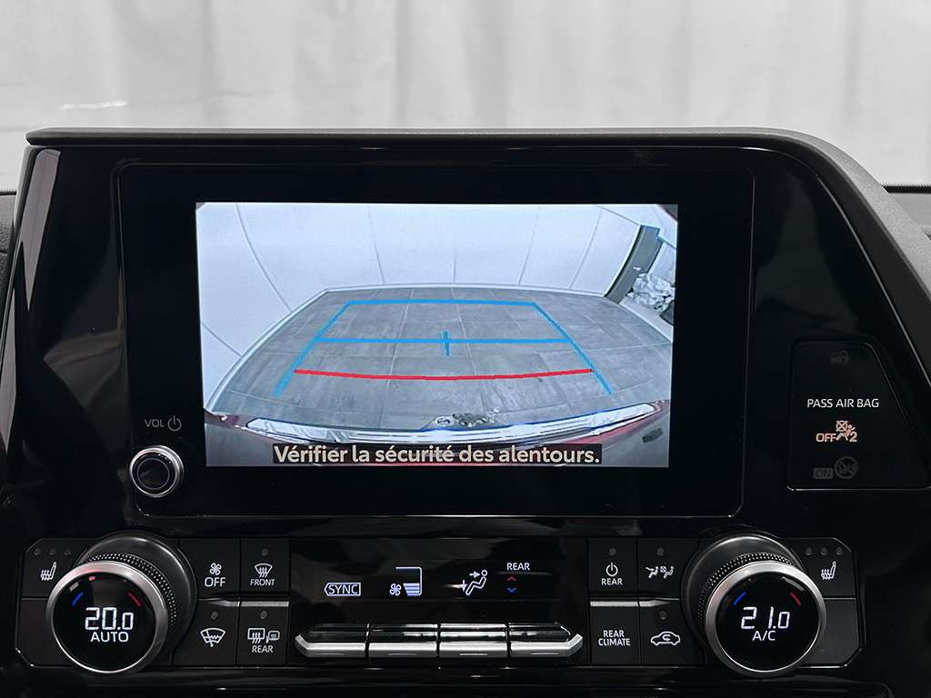 2025 Toyota Highlander - Image 51