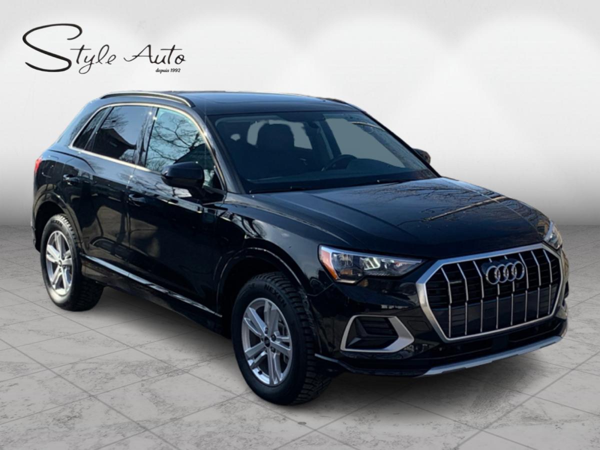 2023 Audi Q3 - Image 402