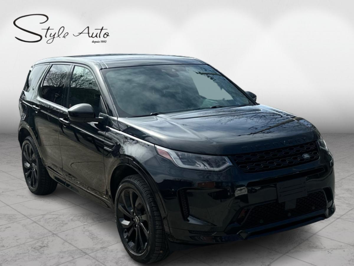 2020 Land Rover Discovery Sport - Image 136
