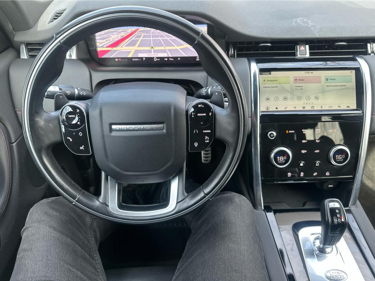2020 Land Rover Discovery Sport - Image 146