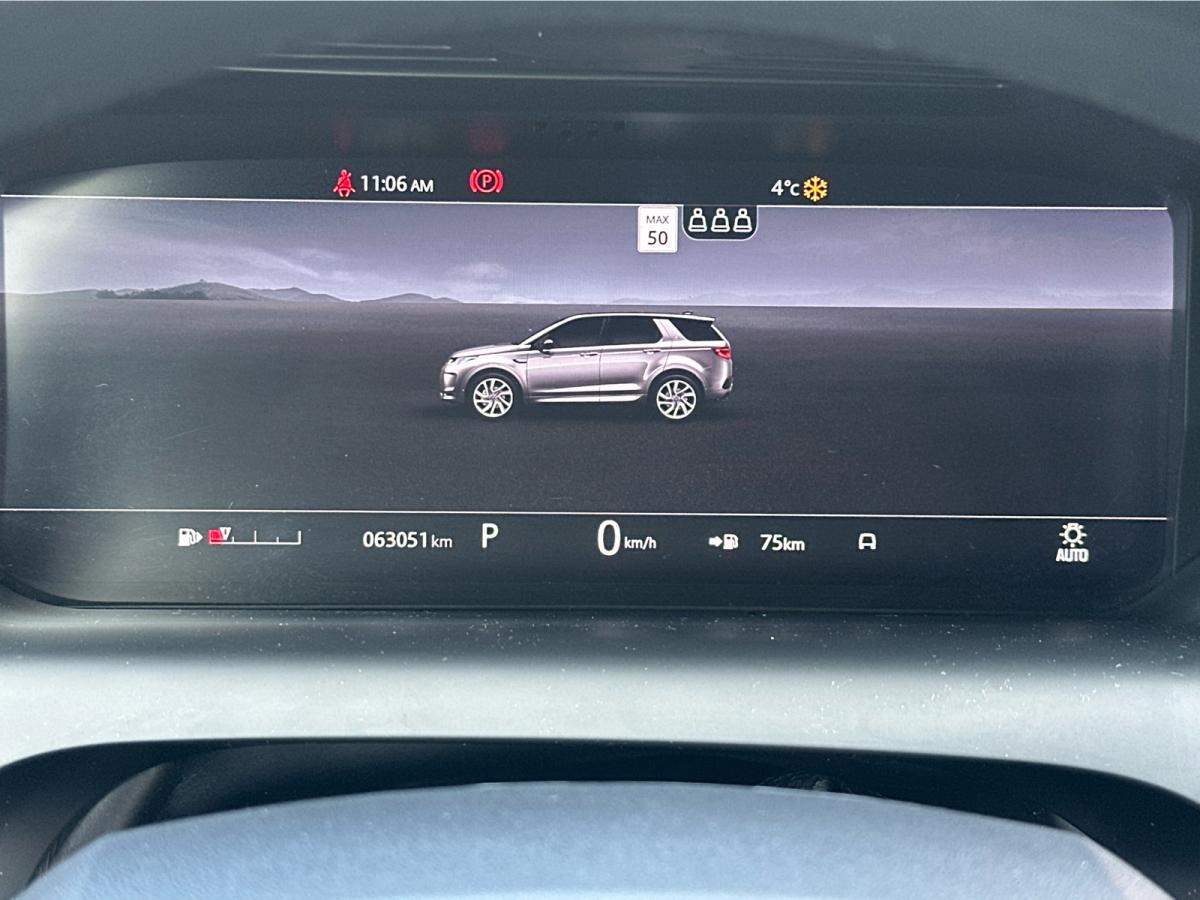 2020 Land Rover Discovery Sport - Image 151