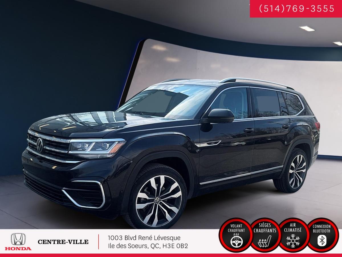2023 Volkswagen Atlas - Image 4