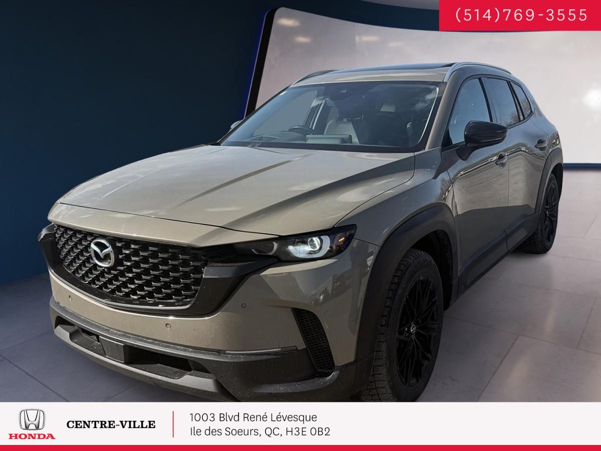 2024 Mazda CX-50 - Image 4