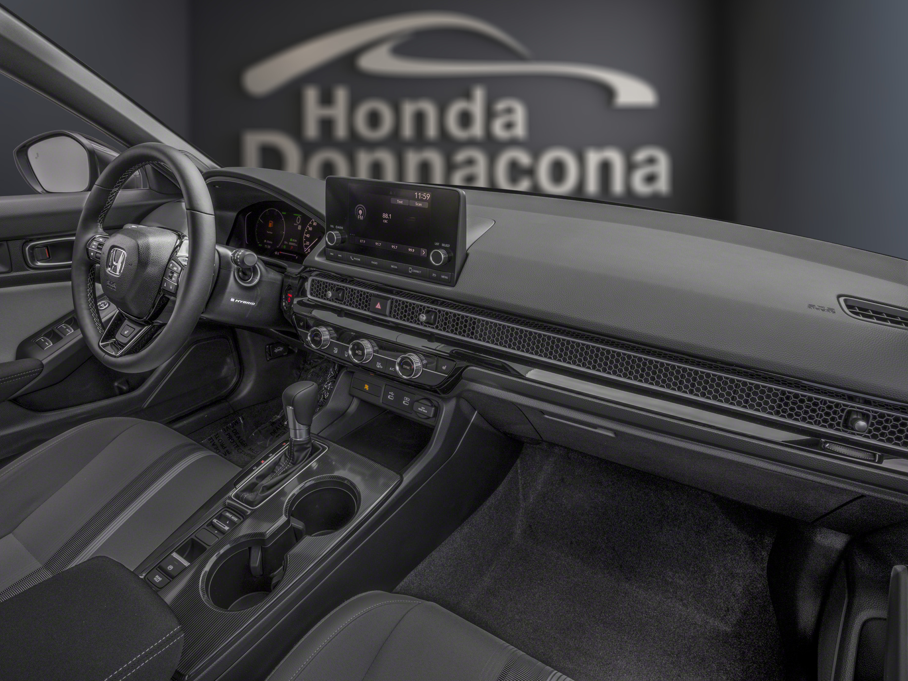 2026 Honda Civic - Image 263