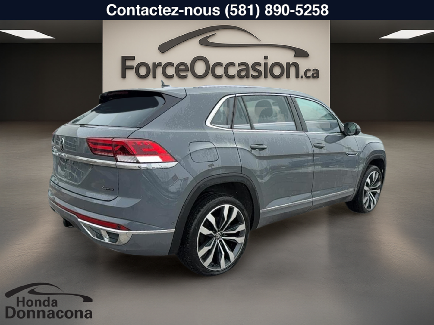 2023 Volkswagen Atlas Cross Sport - Image 490