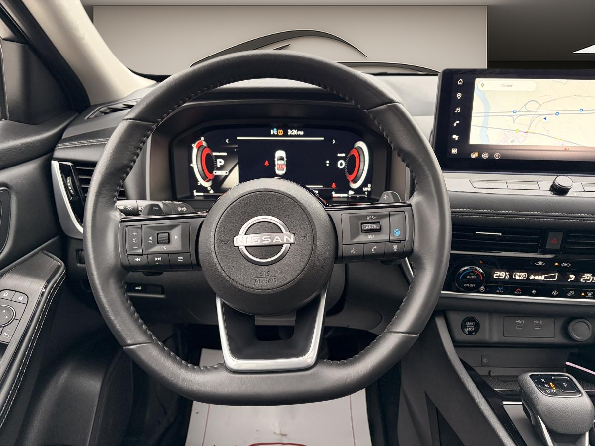 2024 Nissan Rogue - Image 412