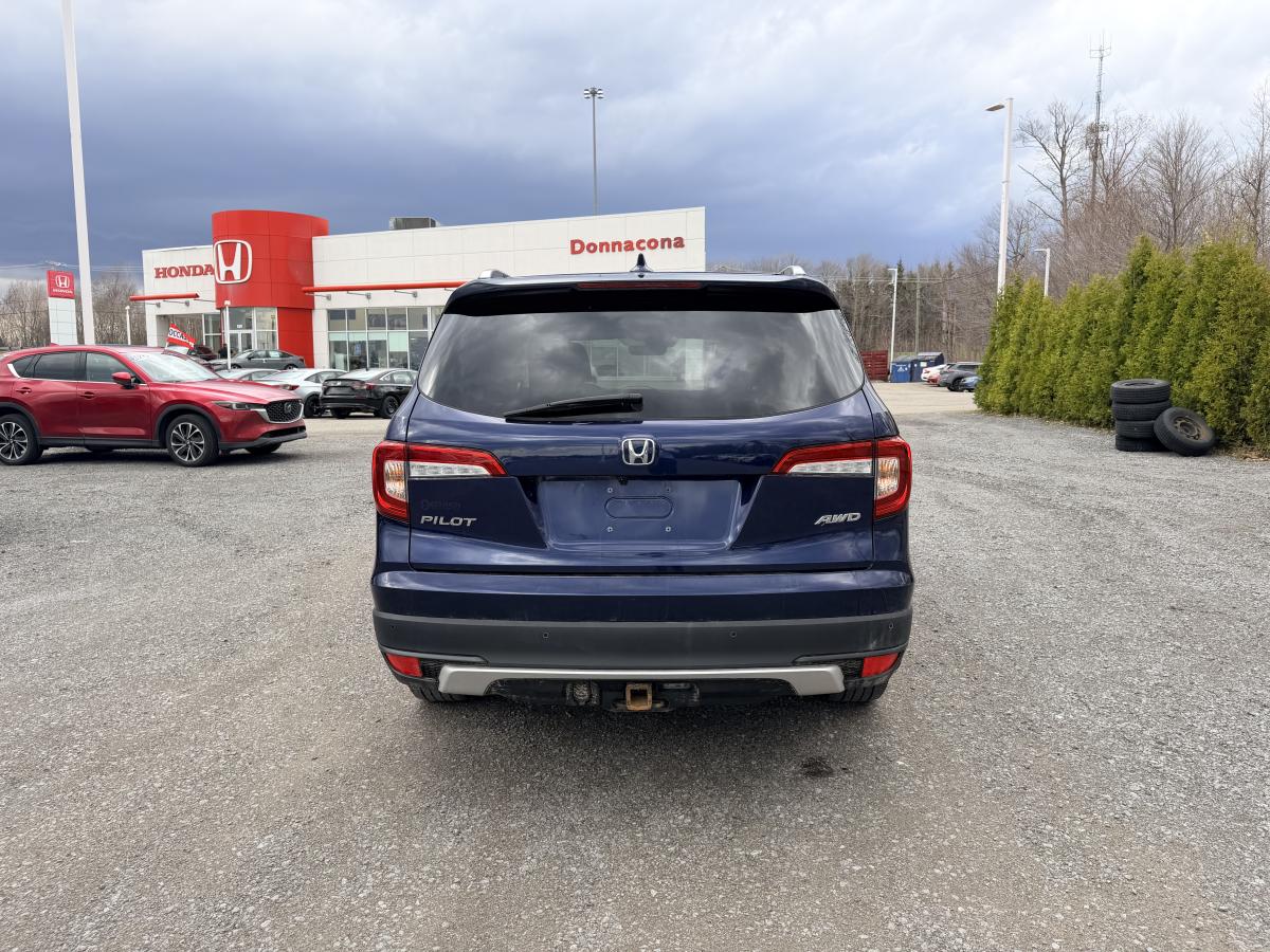 2022 Honda Pilot - Image 55