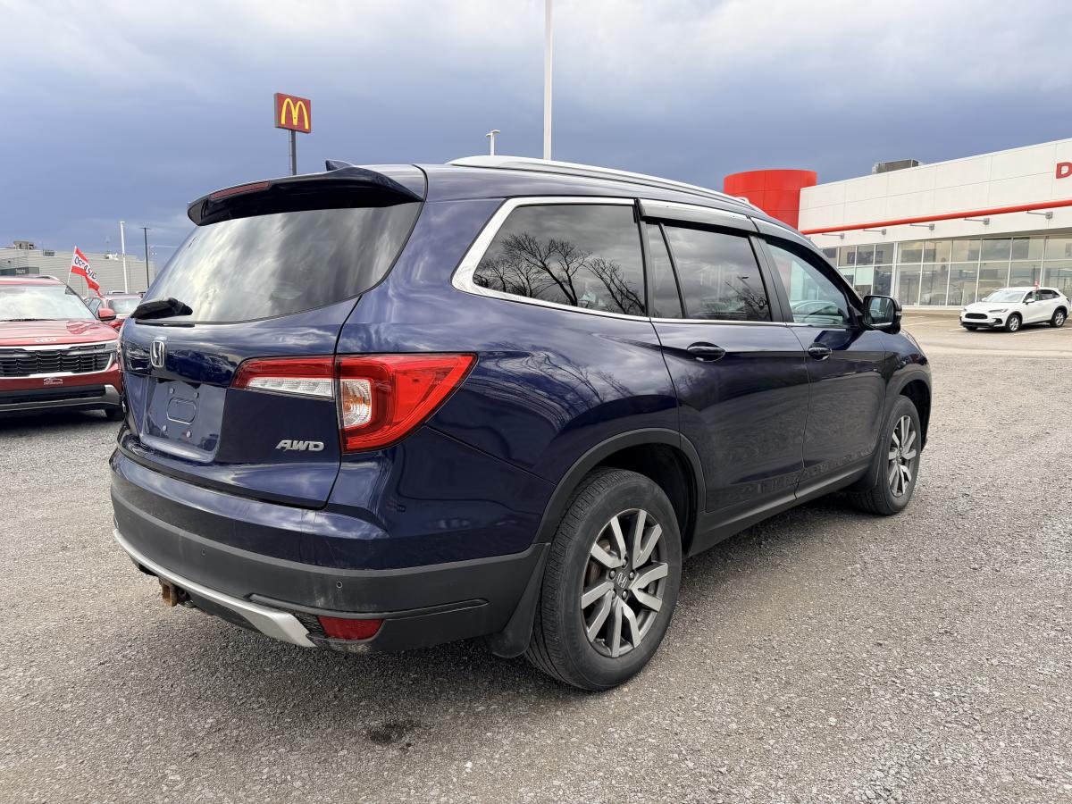 2022 Honda Pilot - Image 56