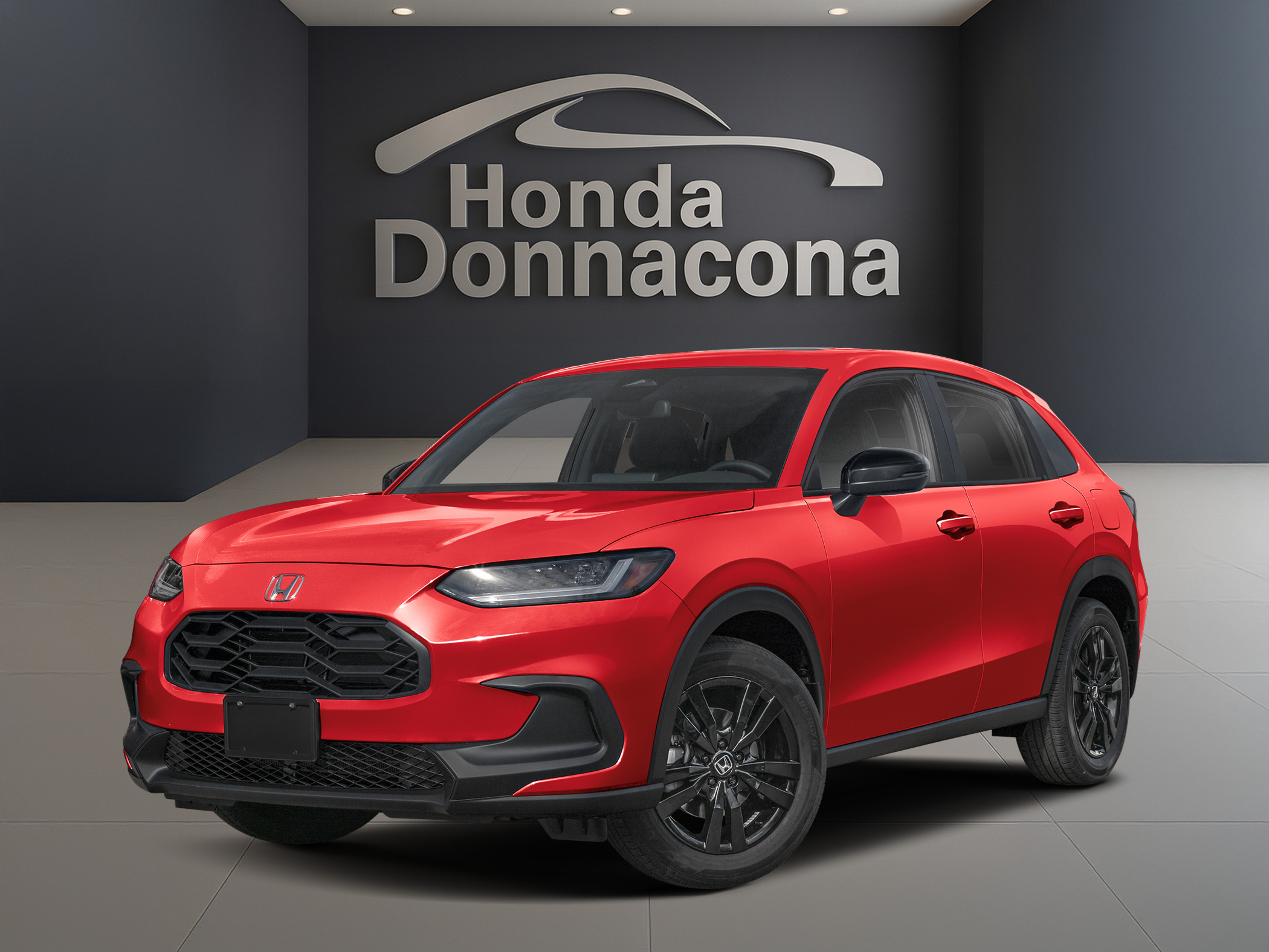 2026 Honda HR-V - Image 4