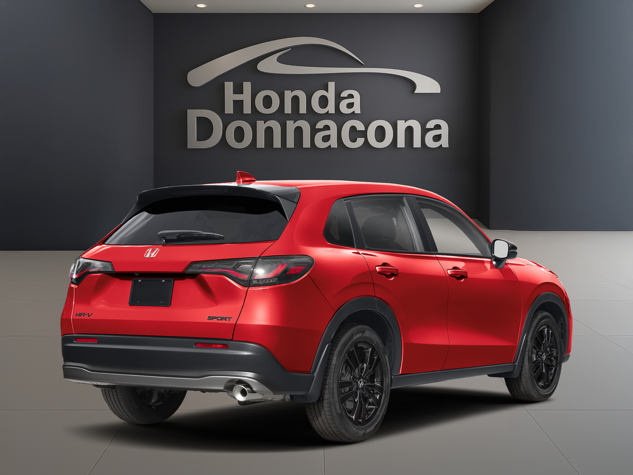 2026 Honda HR-V - Image 6