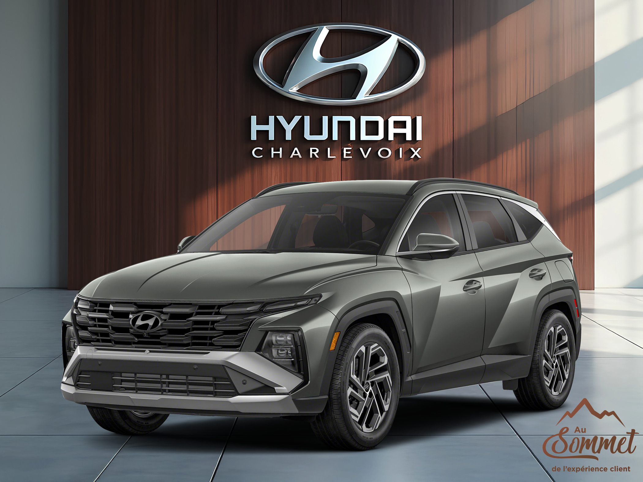 2026 Hyundai Tucson - Image 32