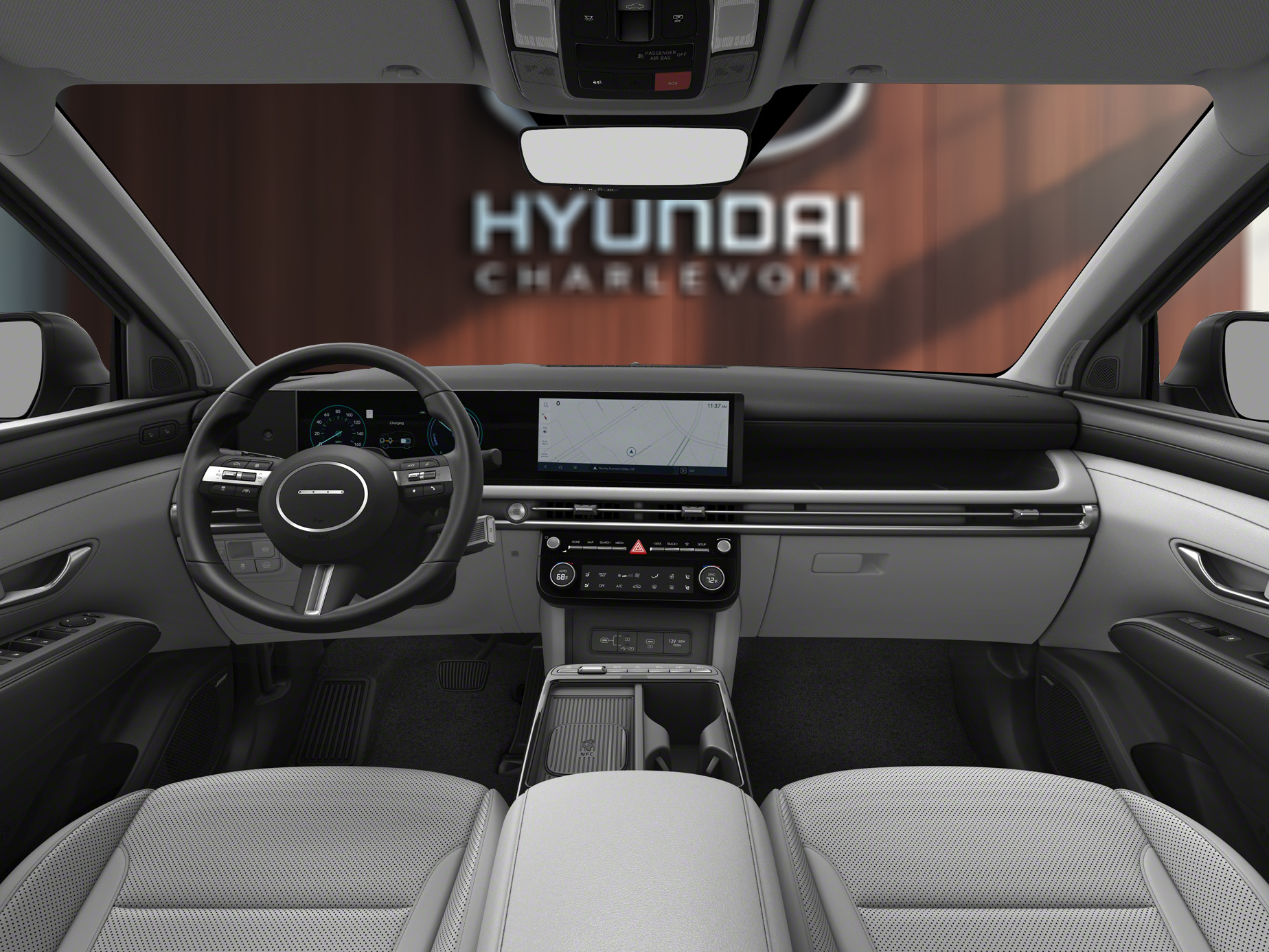 2026 Hyundai Tucson - Image 35