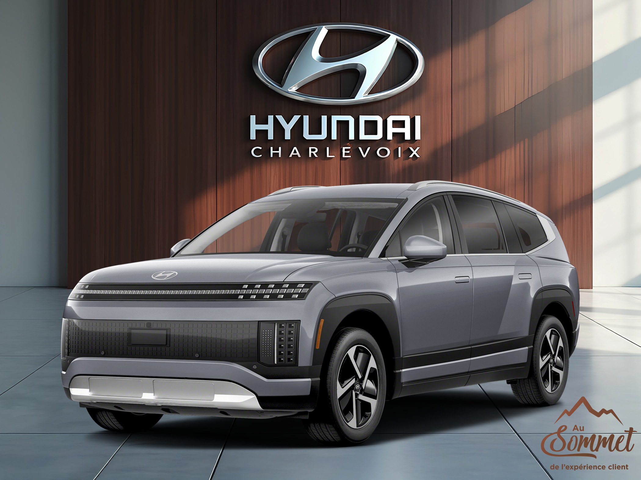 2026 Hyundai IONIQ 9 - Image 8