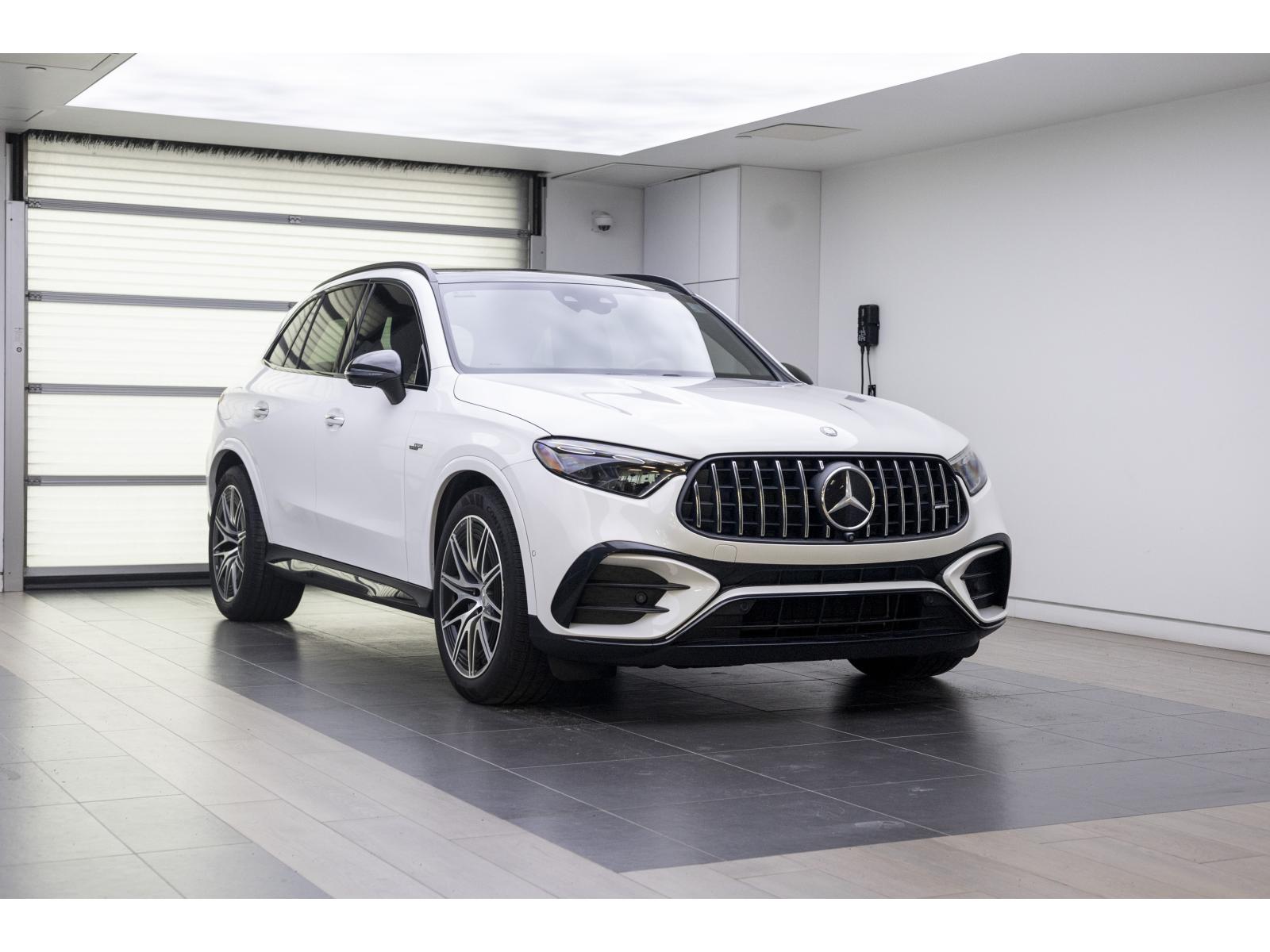 2024 Mercedes-Benz Glc 43 4Matic Amg - Image 7