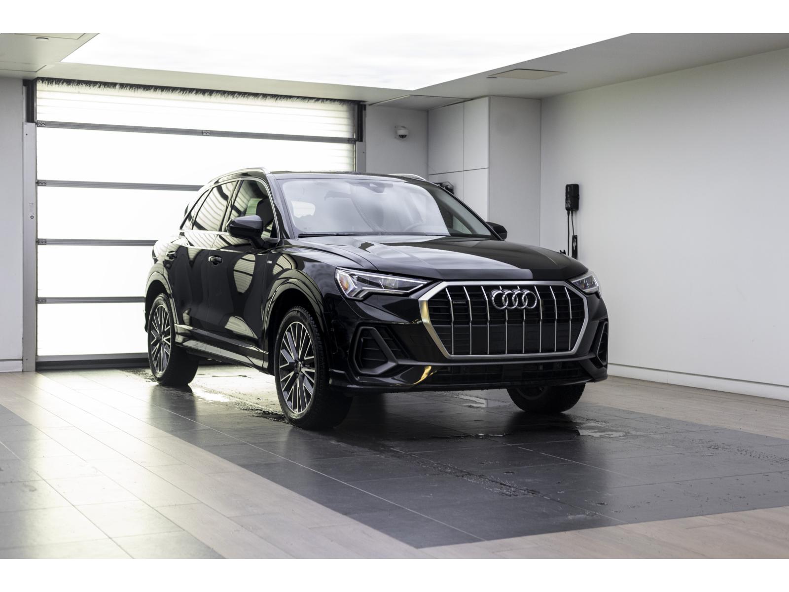 2023 Audi Q3 - Image 4