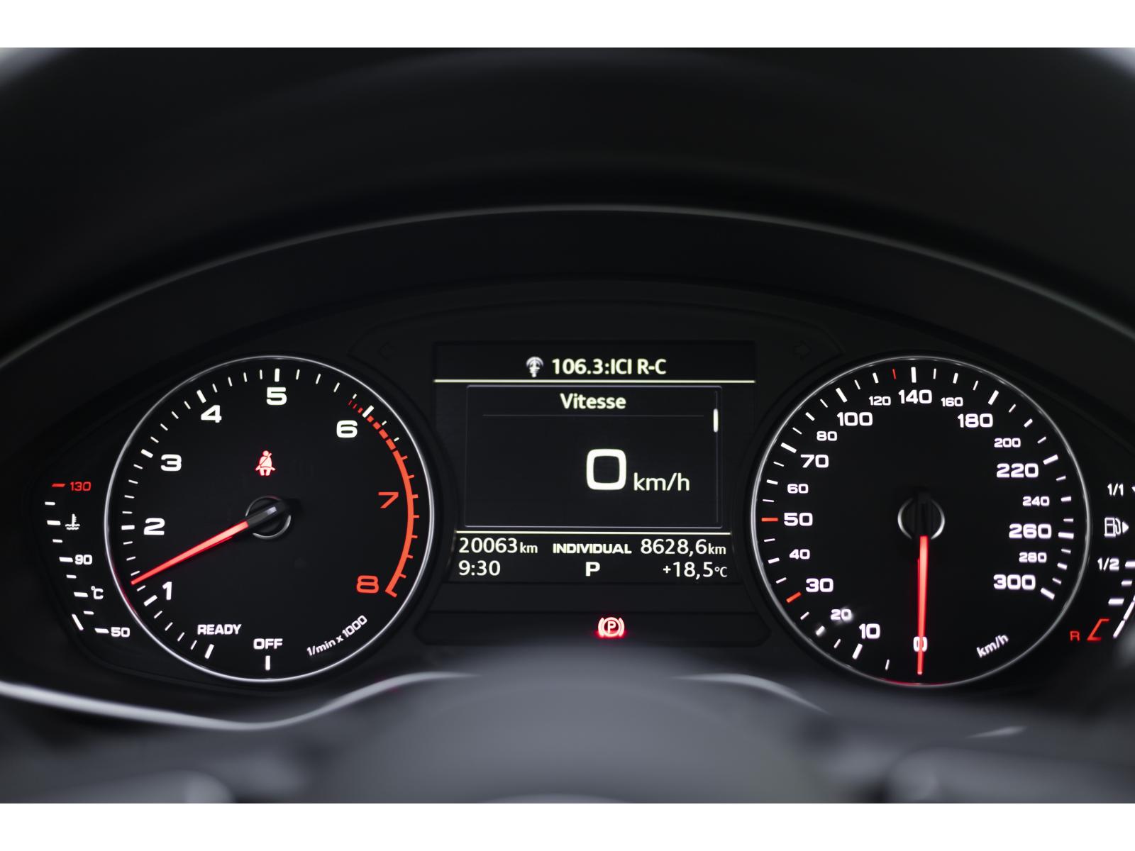 2017 Audi A4 - Image 166