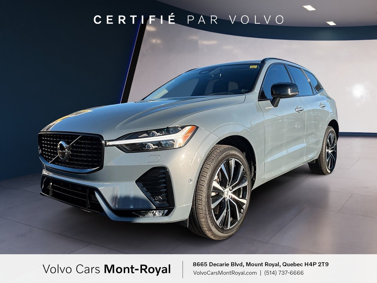 2023 Volvo XC60 - Image 418