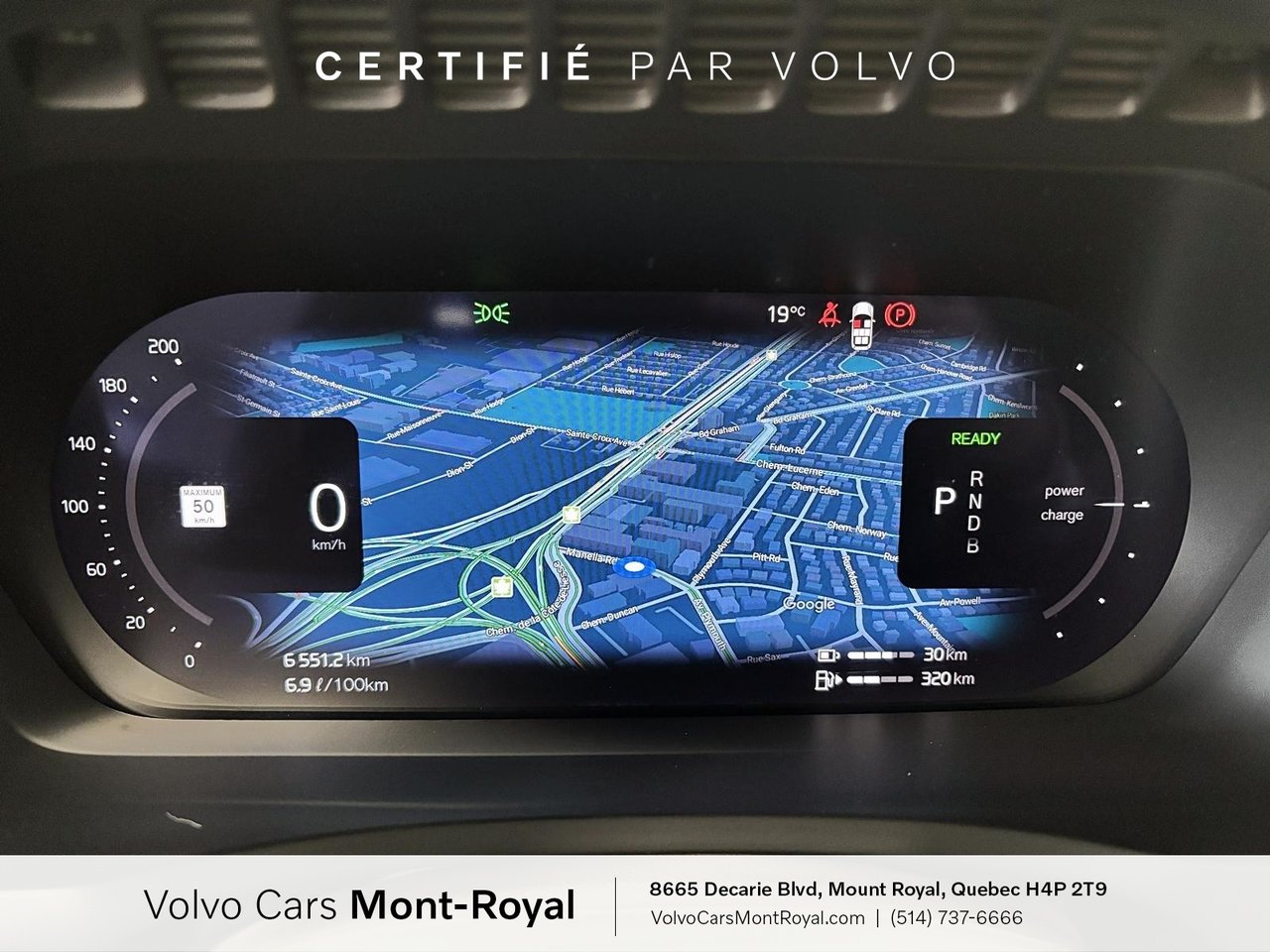 2024 Volvo XC90 Recharge - Image 12